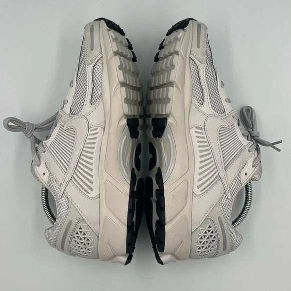 Nike Air Zoom Vomero 5 White Vast Grey - Women’s size 10 - Picture 6 of 8